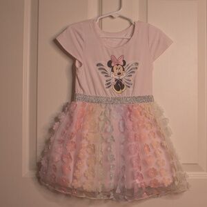 Minnie Mouse Dress